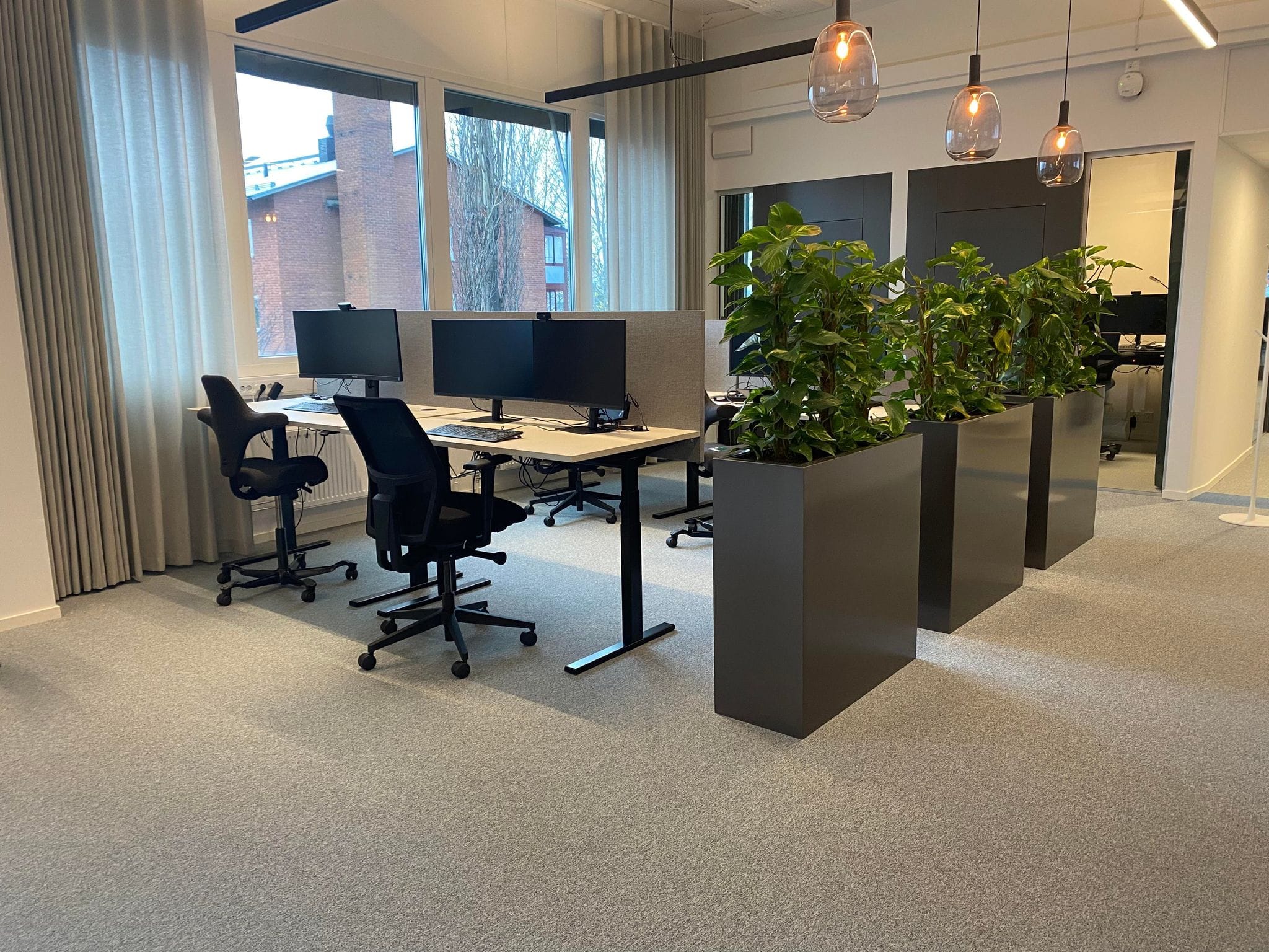 Kontorsbyggnad 02 – bild 2