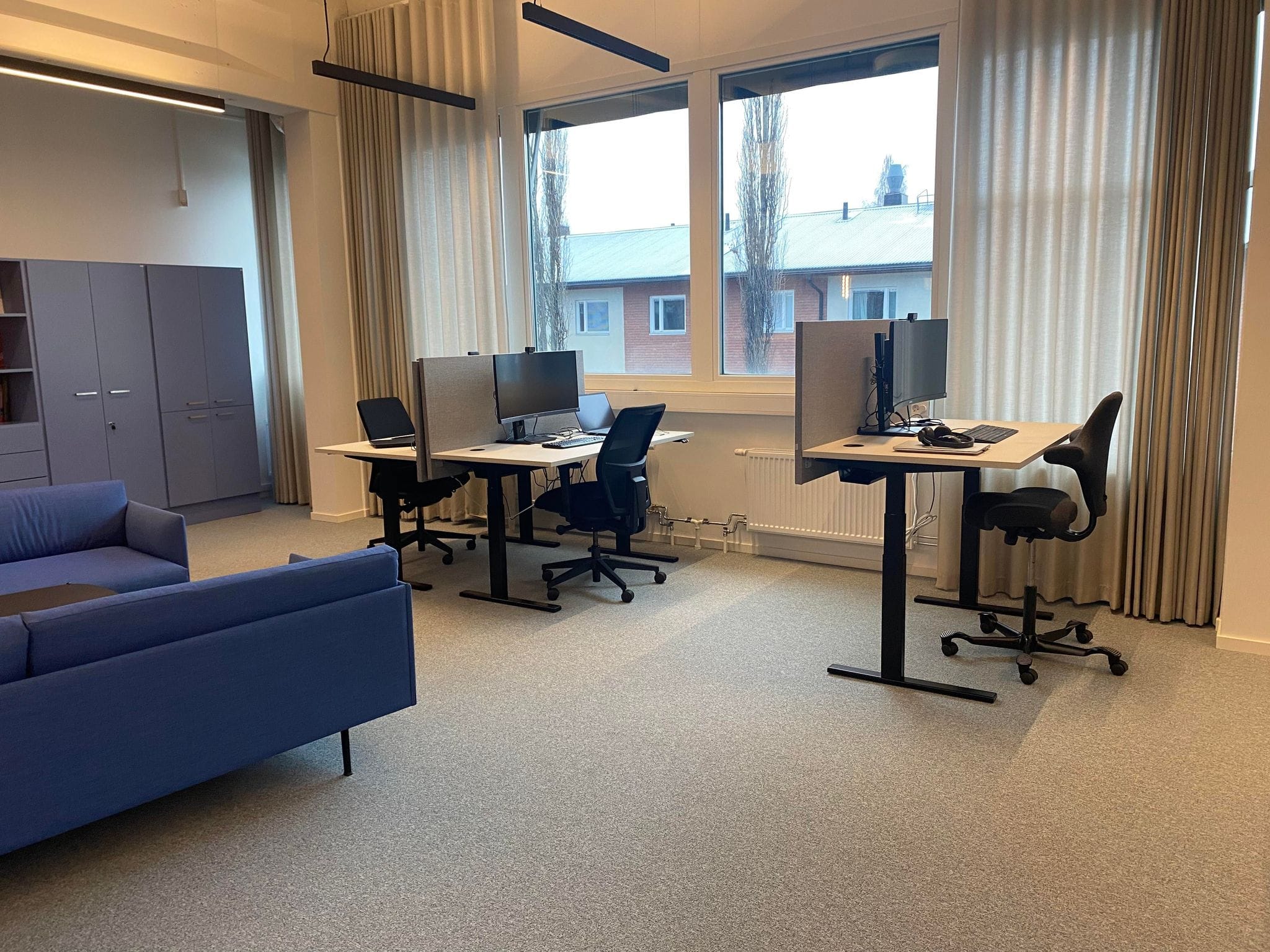 Kontorsbyggnad 02 – bild 3